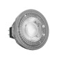 Bombilla led evo silver electronic dicroica 8w80w -  gu10 -  4000k -  38 -  690lm -  luz neutra natural -  a+