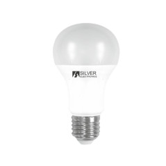Silver Electronics 980527 lampada LED Bianco caldo 3000 K 15 W E27