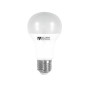 Bombilla led eco decorativa silver electronics estandar 15w100w -  e27 -  3000k -  1600 lm -  180 -  luz calida -  a+