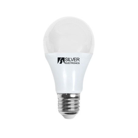Silver Electronics 602425 lampada LED Bianco 5000 K 10 W E27