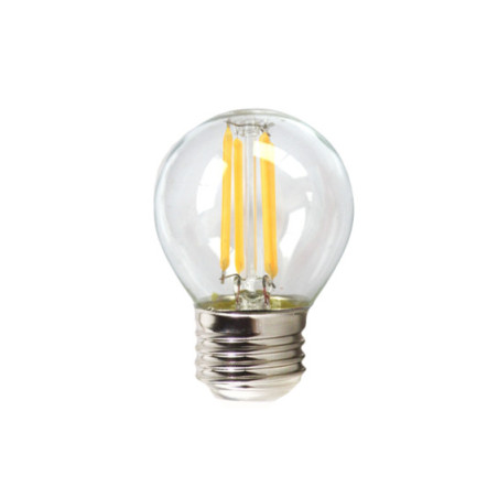 Silver Electronics 1960327 lampada LED Bianco caldo 3000 K 4 W E27