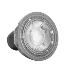 Bombilla led evo silver electronic dicroica 8w80w -  gu10 -  4000k -  38 -  690lm -  luz neutra natural -  a+