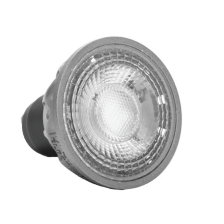 Bombilla led evo silver electronic dicroica 8w80w -  gu10 -  4000k -  38 -  690lm -  luz neutra natural -  a+