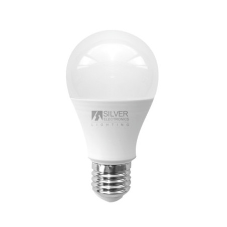 Silver Electronics 980727 lampada LED Bianco caldo 3000 K 7 W E27