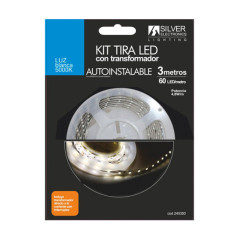Silver Electronics 240350 striscia luminosa LED 3000 mm