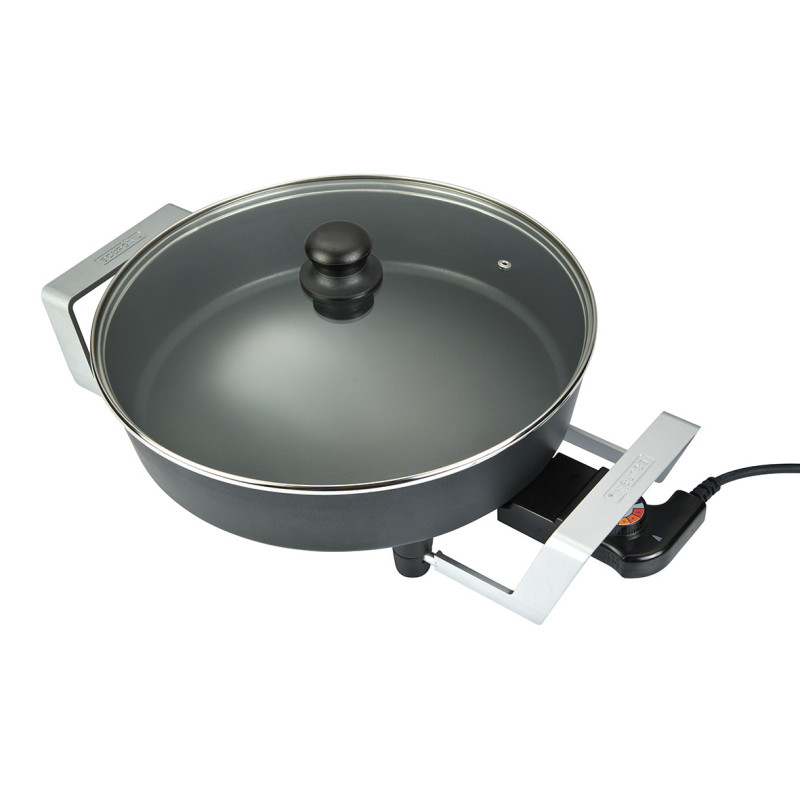 Multicazuela electrica bourgini 1800w
