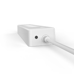 Hama 00176574 prolunghe e multiple 1 m 4 presa(e) AC Interno Bianco