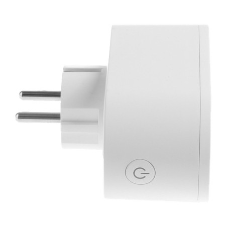 Enchufe inteligente denver shp - 200 2 en 1 - control app - wifi