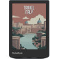 Libro electronico ebook pocketbook verse pro color ereader 6 pulgadas 16 gb stormy sea
