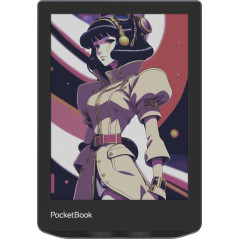 PocketBook Verse Pro Color lettore e-book Touch screen 16 GB Wi-Fi Nero, Blu