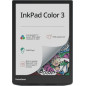 Libro electronico ebook pocketbook inkpad color 3 7.8 pulgadas 32gb - color stormy sea