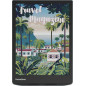 Libro electronico ebook pocketbook inkpad color 3 7.8 pulgadas 32gb - color stormy sea