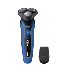 Afeitadora philips multigroom series 5000 s5466 - 17 dualcut - 50 min