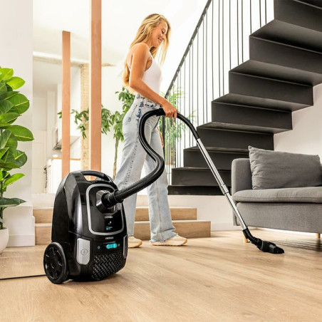Aspirador de trineo cecotec conga powerbag 4000xl