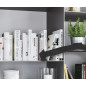 Aspiradora trineo hoover h - power 300 2l negro