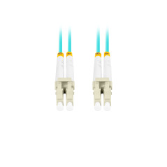 Lanberg FO-LULU-MD31-0020-TQ cavo InfiniBand e in fibra ottica 2 m LC Colore acqua