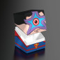 Caja de mazo squaroes dc justice league starro