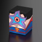 Caja de mazo squaroes dc justice league starro