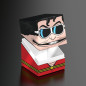 Caja de mazo squaroes dc justice league plastic man