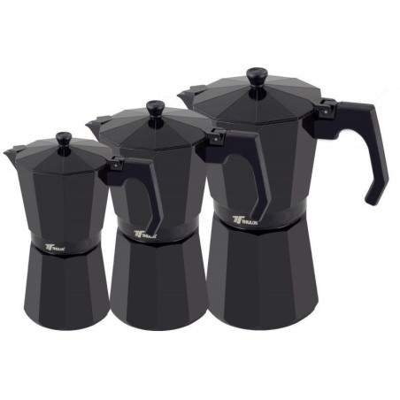 Cafetera clasica induccion thulos th - bkci12t 12 tazas