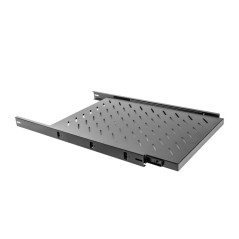 Lanberg AK-1011-B porta accessori Mensola regolabile