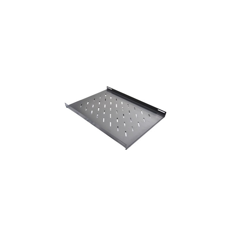 Bandeja wp para armario rack 19 pulgadas 1u  - 350mm 4 puntos de fijacion max. 45kg