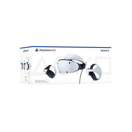 Gafas de realidad virtual sony ps5 playstation vr2