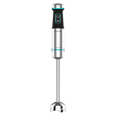 Batidora de mano cecotec power titanblack 1200xl