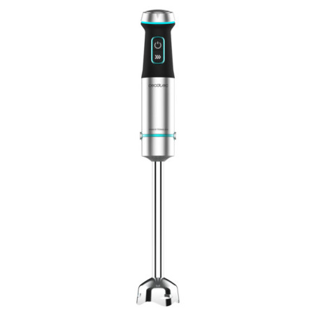 Batidora de mano cecotec power titanblack 1200xl