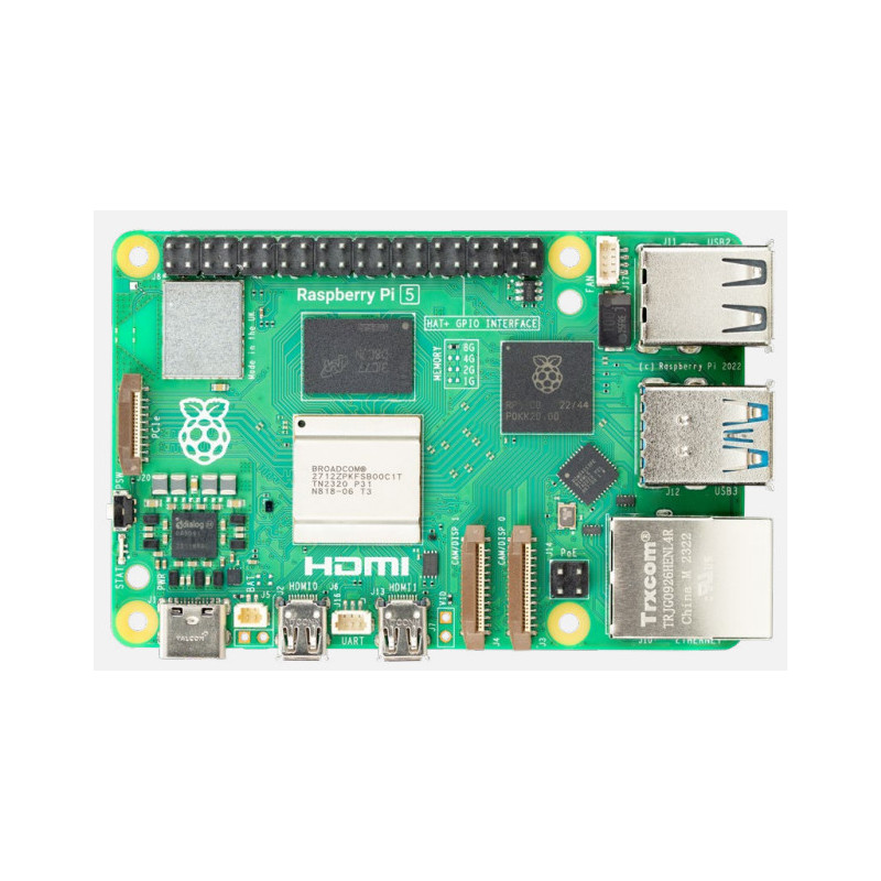 Raspberry pi 5 8gb ram