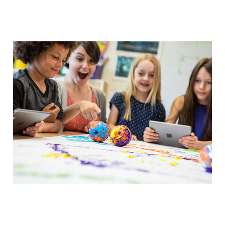 Funda sphero nubby azul