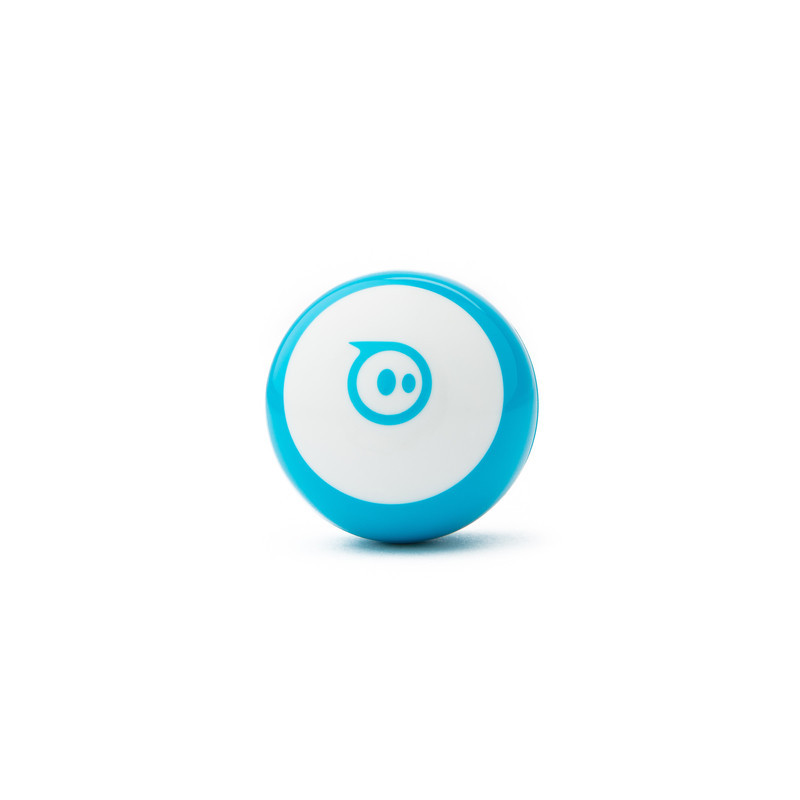 Robot sphero mini bola robotica interactiva azul