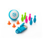 Robot sphero mini bola robotica interactiva azul