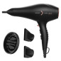 Secador de pelo cecotec bamba ionicare 5350 powershine fire 2600w - motor ac