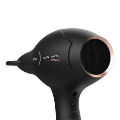 Cecotec IoniCare 5350 PowerShine Fire asciuga capelli 2600 W Nero, Rosa