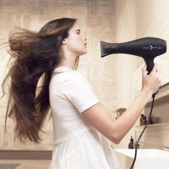 Cecotec IoniCare 5350 PowerShine Fire asciuga capelli 2600 W Nero, Rosa