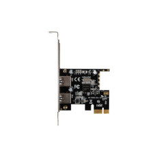 Lanberg PCE-US3-002 scheda di interfaccia e adattatore Interno USB 3.2 Gen 1 (3.1 Gen 1)