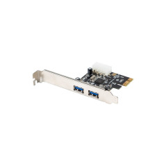 Lanberg PCE-US3-002 scheda di interfaccia e adattatore Interno USB 3.2 Gen 1 (3.1 Gen 1)