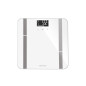 Bascula de bao cecotec surface precision 9400 full healthy pantalla lcd - max 180kg