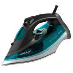 Cecotec Fast&Furious 5040 Absolute Ferro a vapore 3000 W Nero, Grigio, Turchese