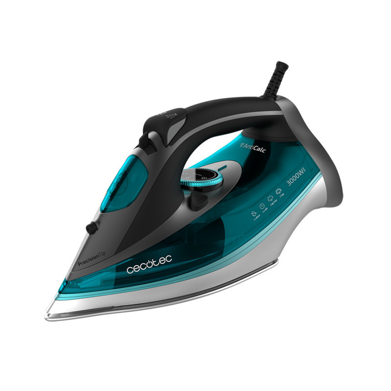 Plancha horizontal cecotec fast&furious 5040 absolute 3000w