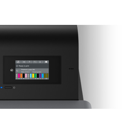 Plotter epson surecolor sc - p9500 std 2400 x 1200 dpi