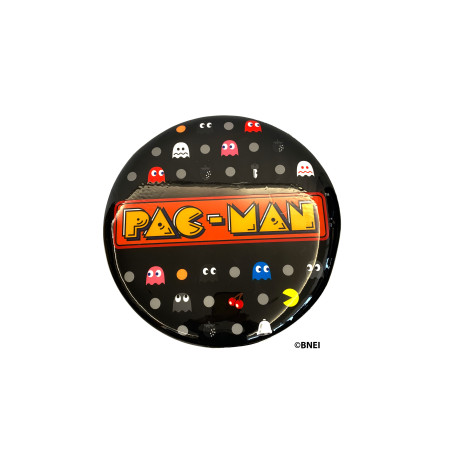 Taburete retro arcade 1up pac - man