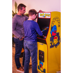 Maquina arcade arcade1up pac - man deluxe
