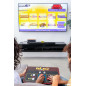 Emulador consola retro arcade 1 up pac - man couchcade
