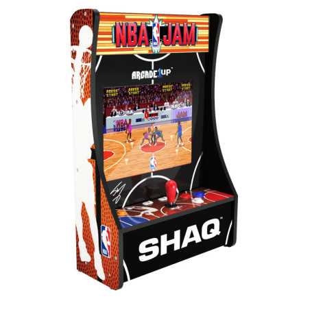 Arcade1Up NBA JAM  Shaq Edition Partycade