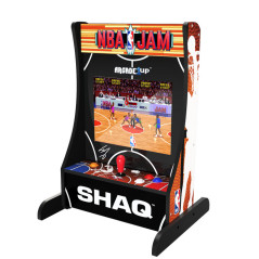 Arcade1Up NBA JAM  Shaq Edition Partycade