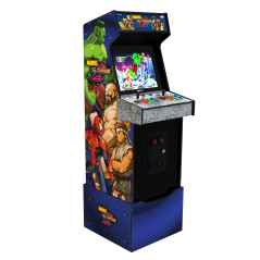Maquina recreativa arcade 1 up marvel vs capcom