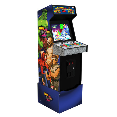 Maquina recreativa arcade 1 up marvel vs capcom