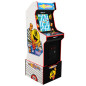 Maquina recreativa wifi arcade 1up legacy -  pac mania
